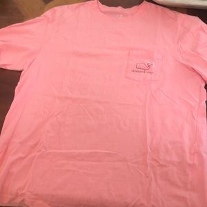 Vineyard vines short sleeve whale tee